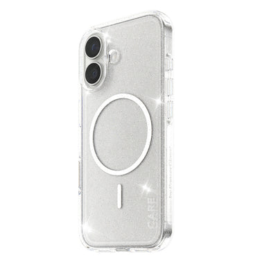 PanzerGlass CARE by Urban Combat Magsafe Case for iPhone 17 - StarLit